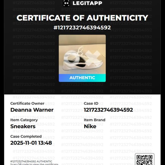 Nike Giannis Zoom Freak 6 "White" FJ7792-102 Mens 7.5 | New | Legit Verified - Picture 9 of 9